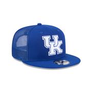 Kentucky New Era 9Fifty Snapback Flat Brim Hat